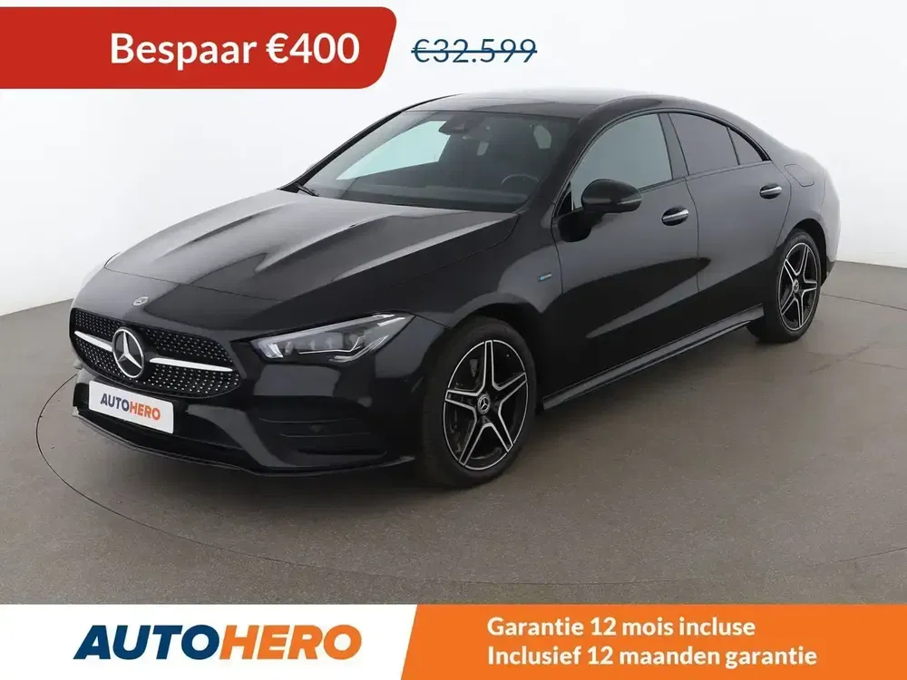 Mercedes CLA 250 - 0