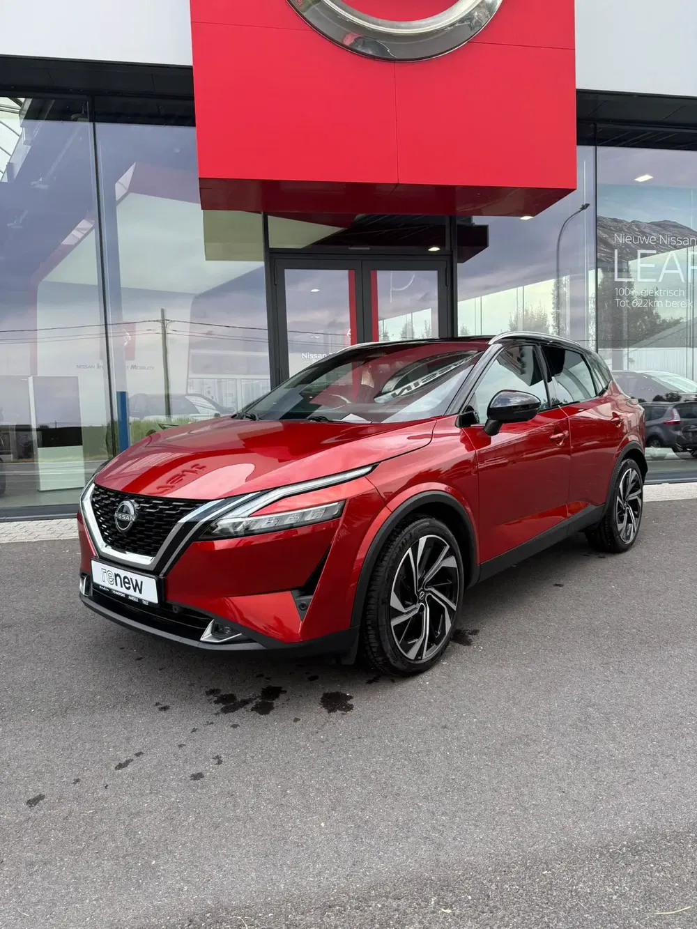 Nissan Qashqai - 0