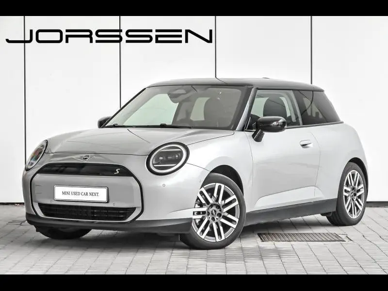 Mini Cooper SE - 0