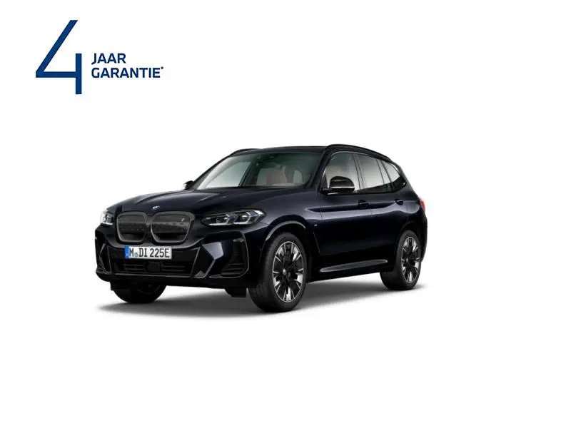 BMW iX3 - 0