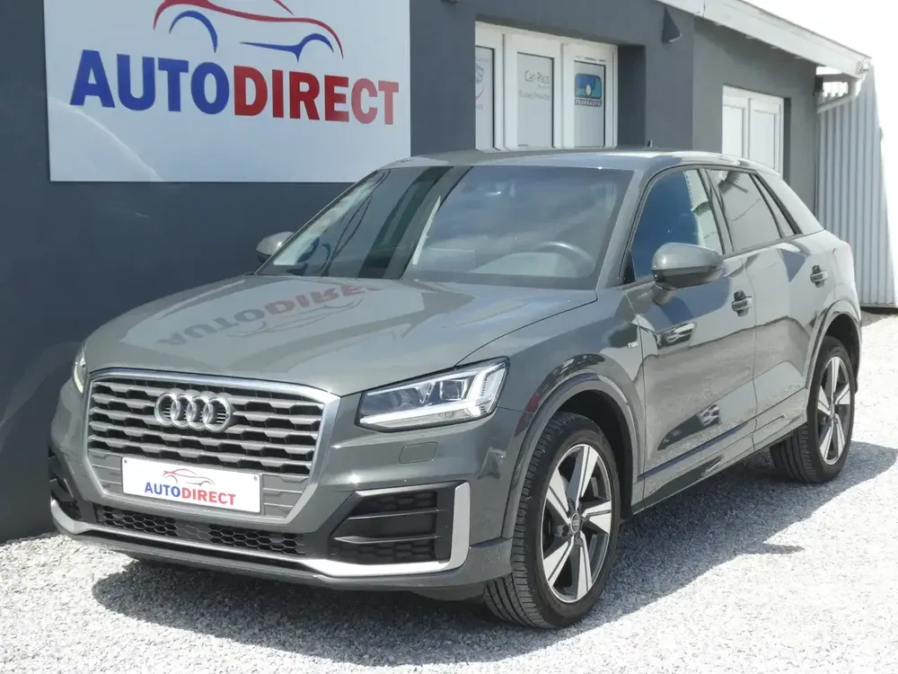 Audi Q2 - 0