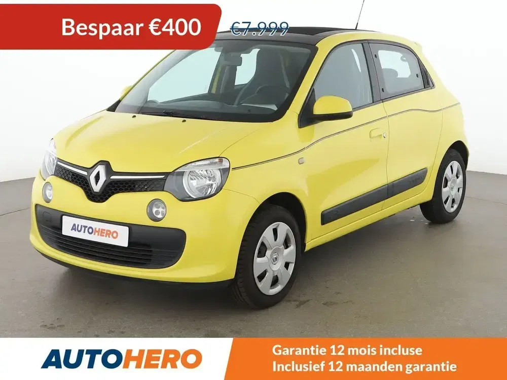 Renault Twingo - 0