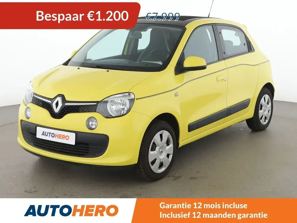 Renault Twingo - 0