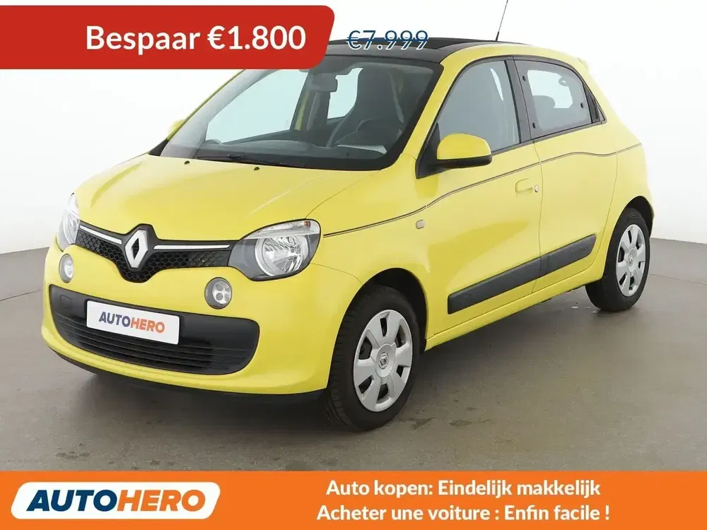 Renault Twingo - 0