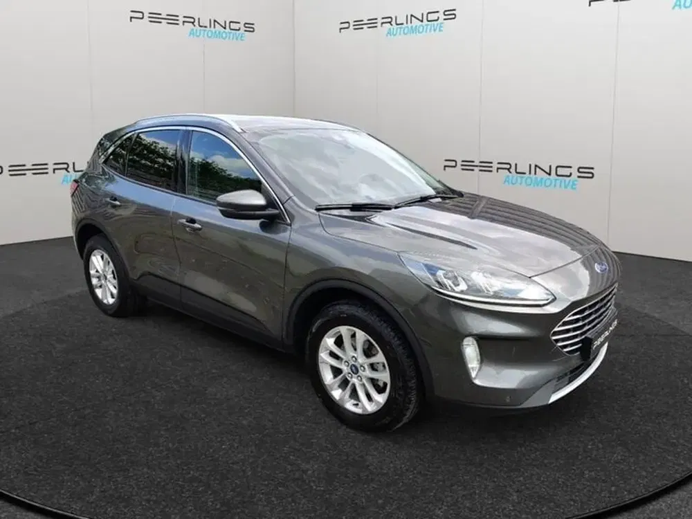 Ford Kuga - 0