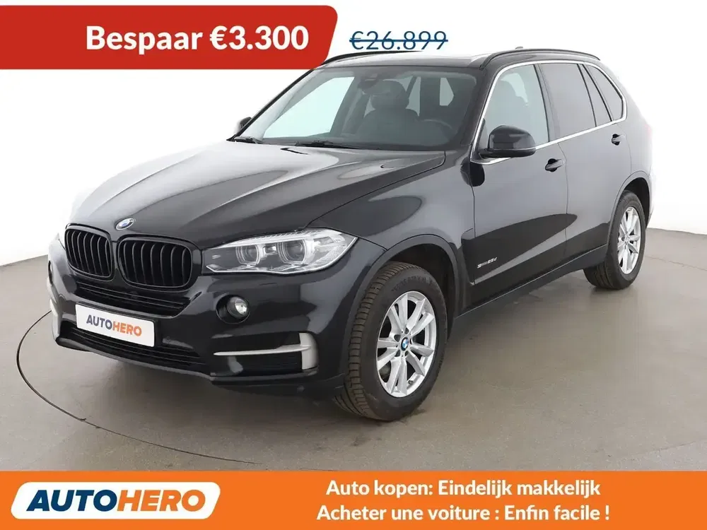 BMW X5 - 0