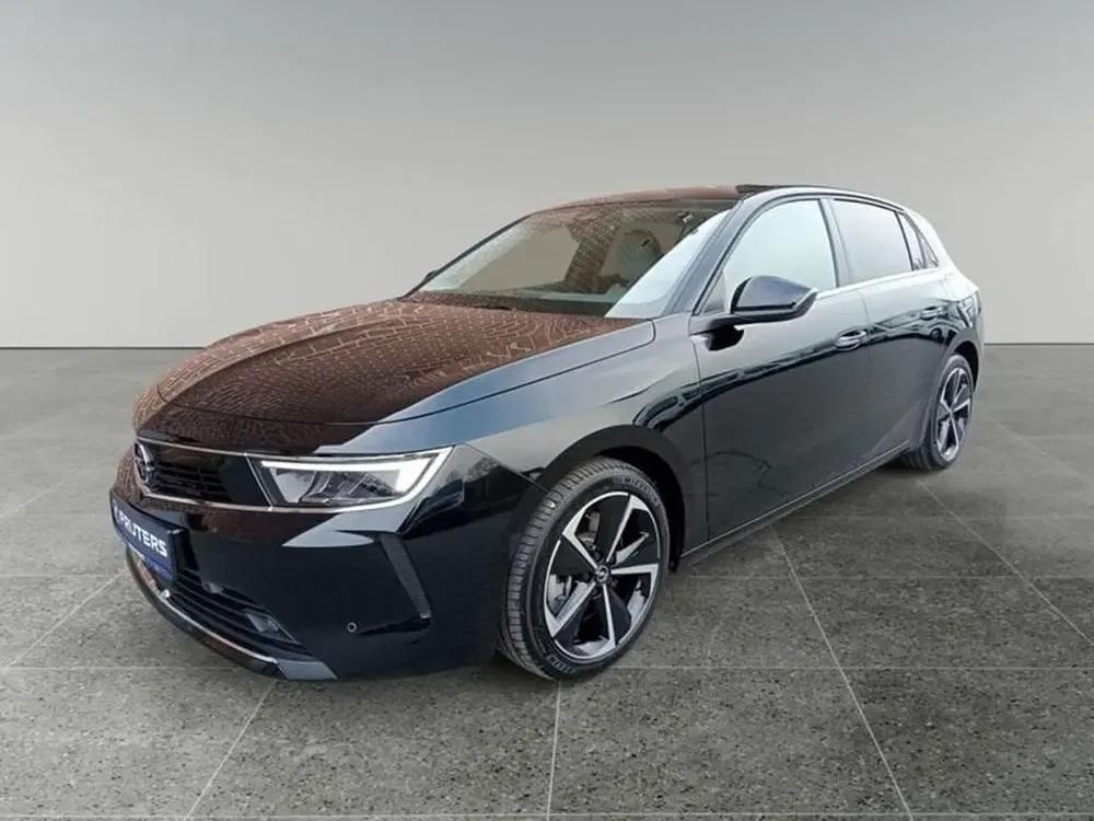 Opel Astra - 0
