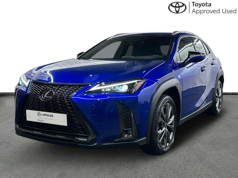 Lexus UX 250h - 0