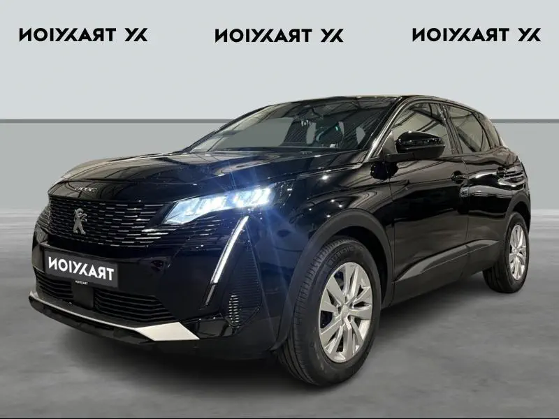 Peugeot 3008 - 0