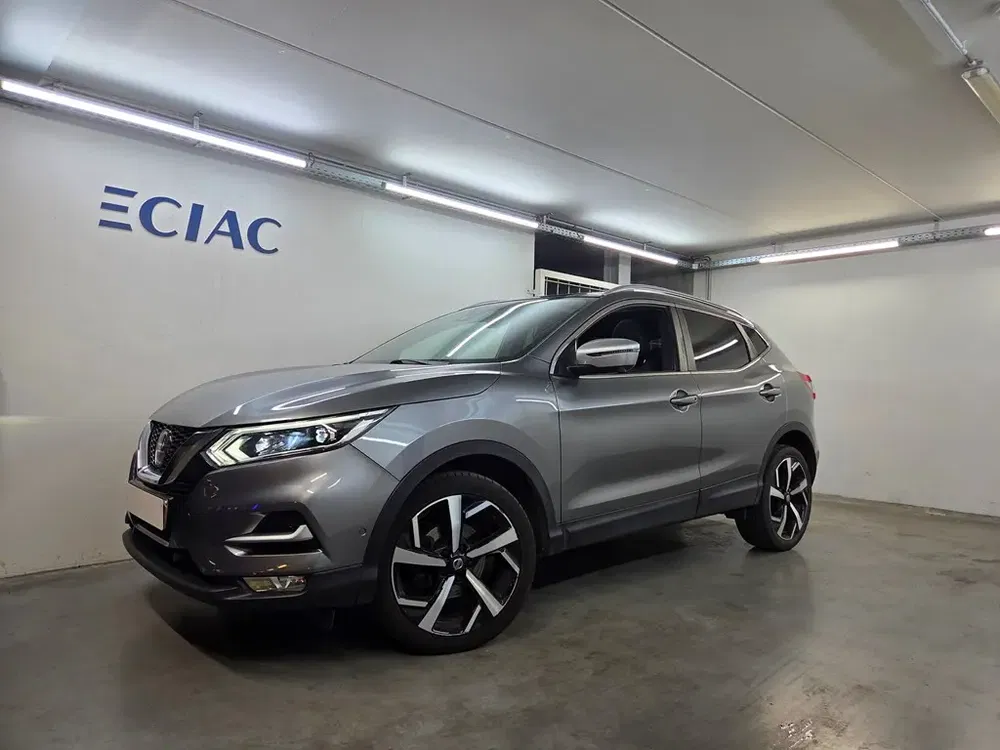 Nissan Qashqai - 0