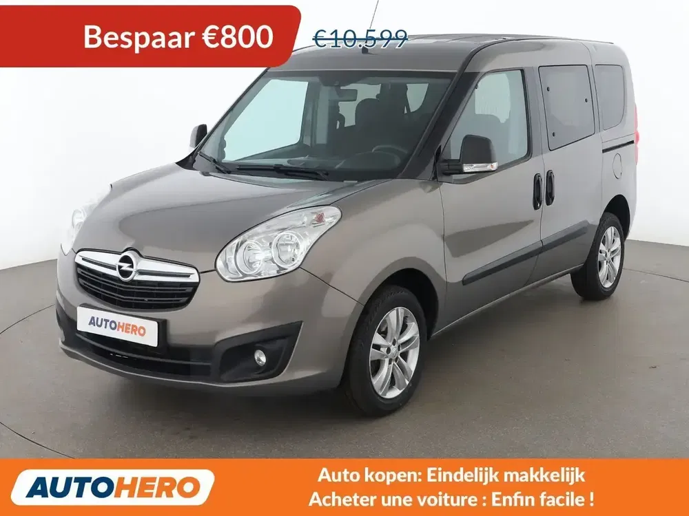Opel Combo - 0