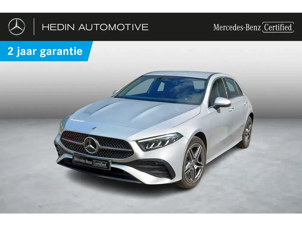 Mercedes A 250 - 0