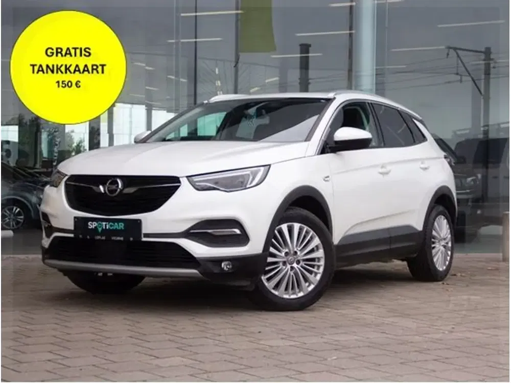 Opel Grandland X - 0