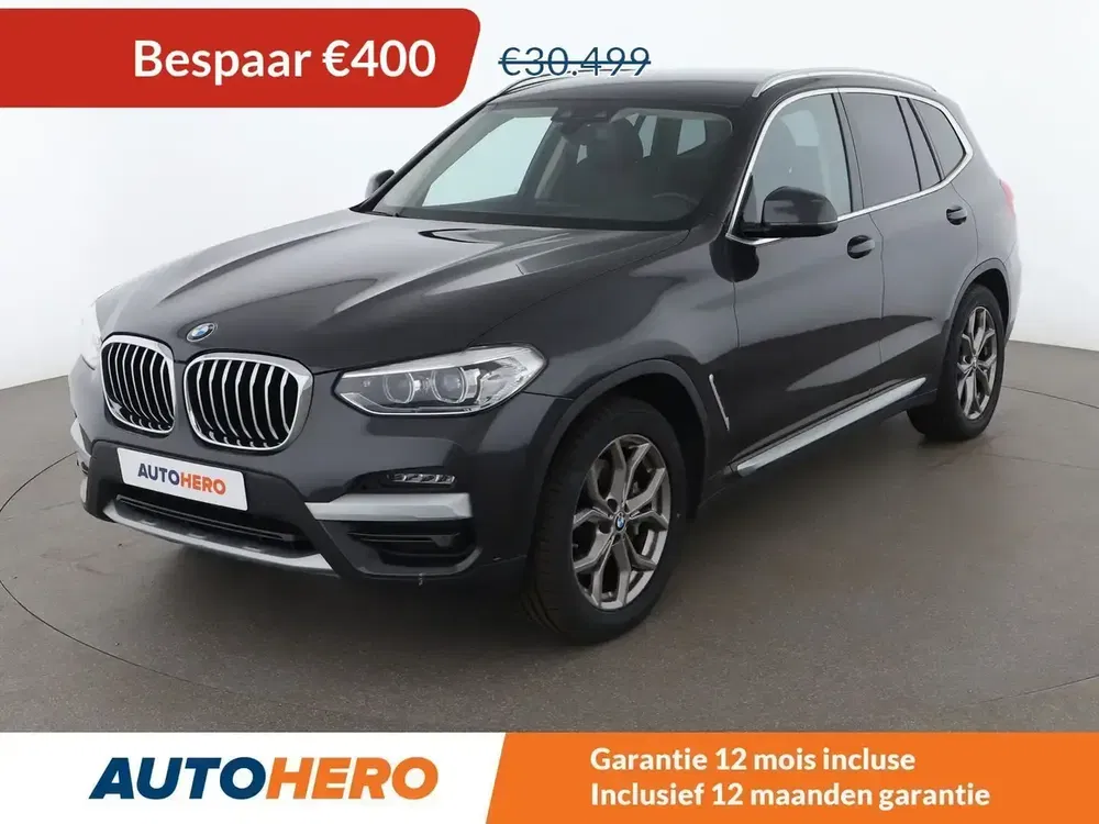 BMW X3 - 0