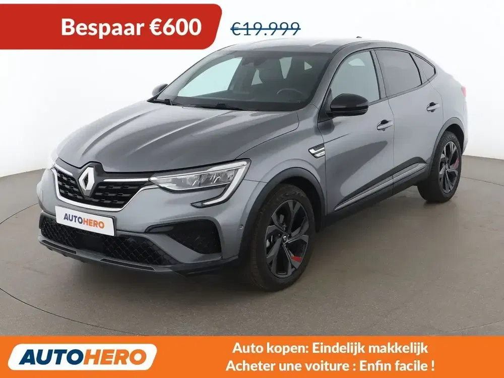 Renault Arkana - 0