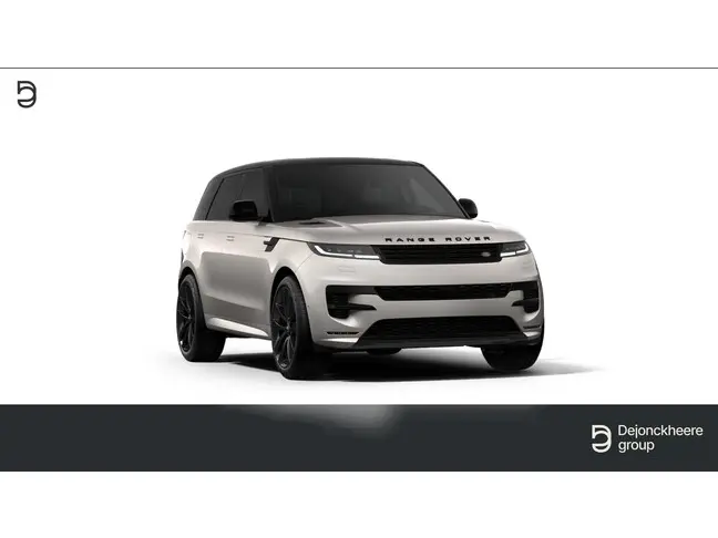 Land Rover Range Rover Sport - 0