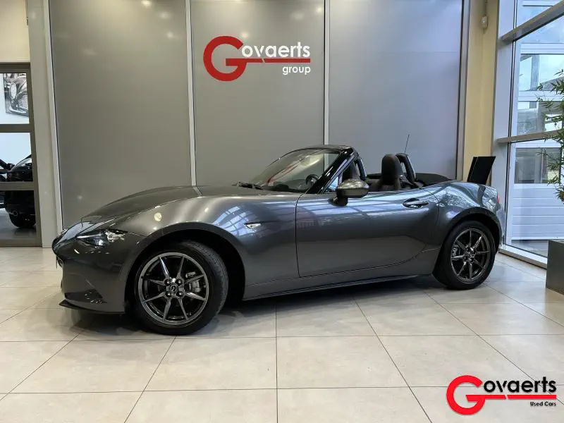 Mazda MX-5 - 0