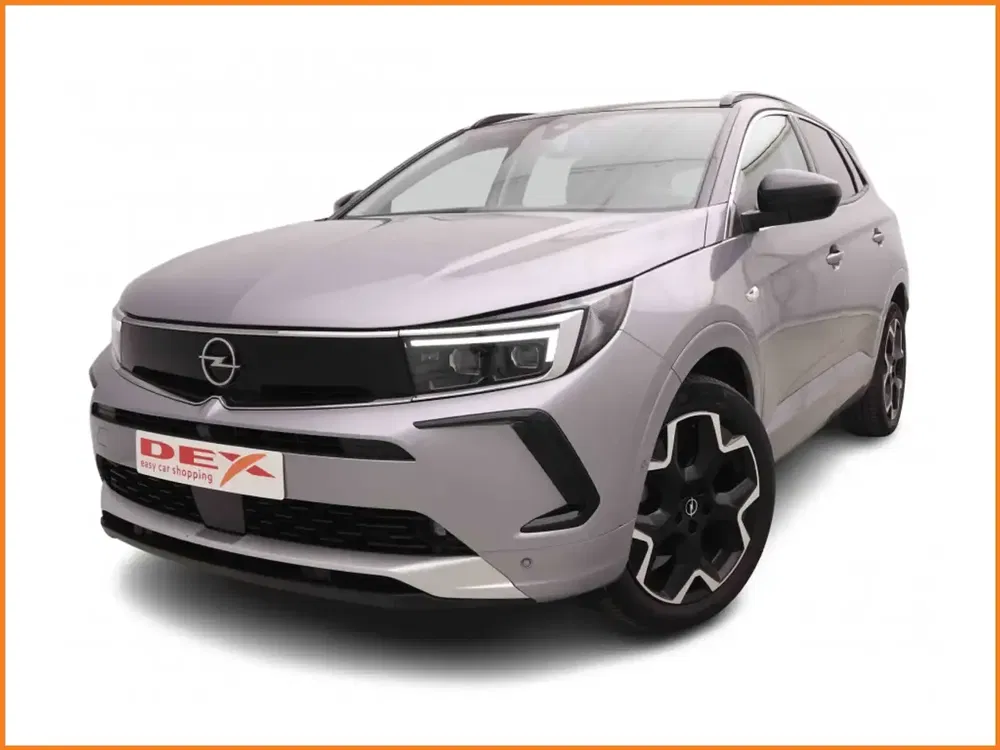 Opel Grandland - 0