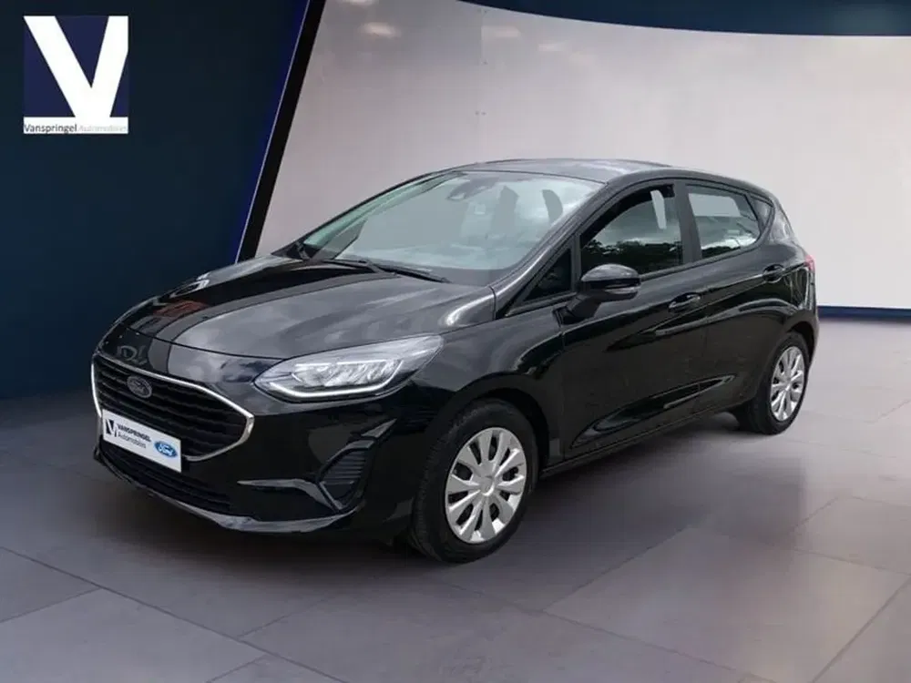 Ford Fiesta - 0