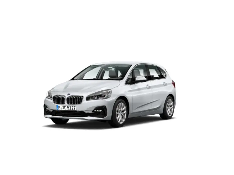 BMW 218 - 0