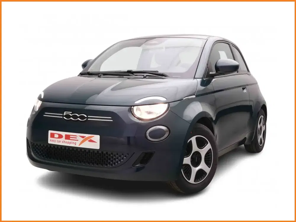 Fiat 500e - 0