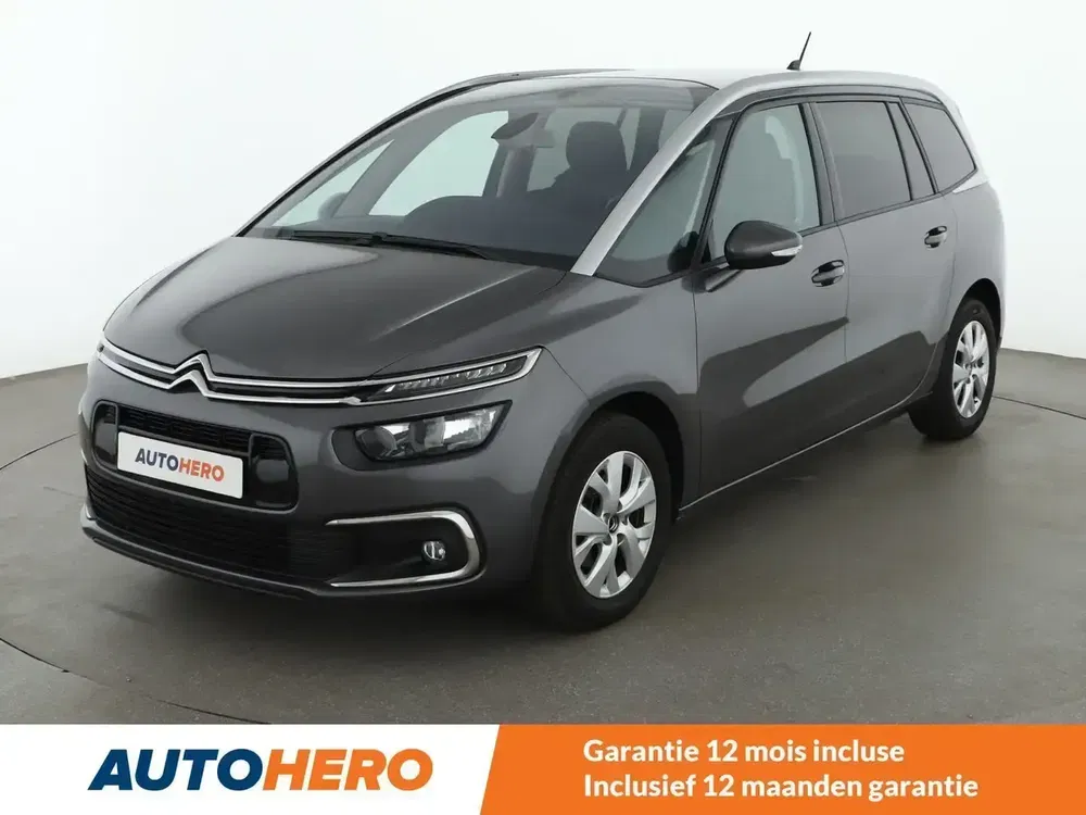 Citroën C4 Picasso - 0