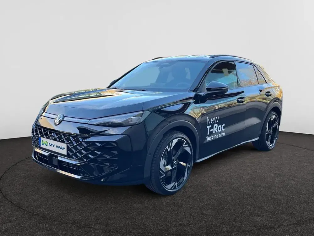 Volkswagen T-Roc - 0