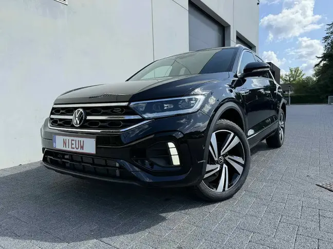 Volkswagen T-Roc - 0