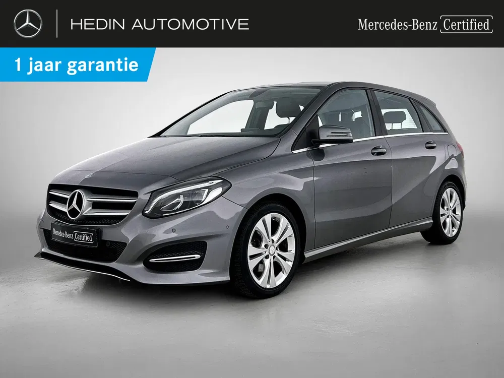 Mercedes B 160 - 0