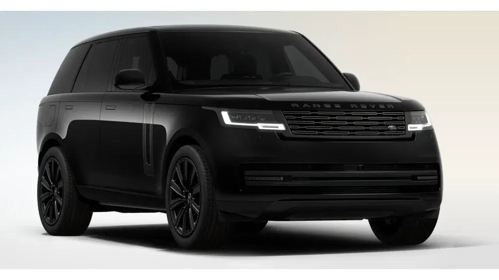 Land Rover Range Rover - 0