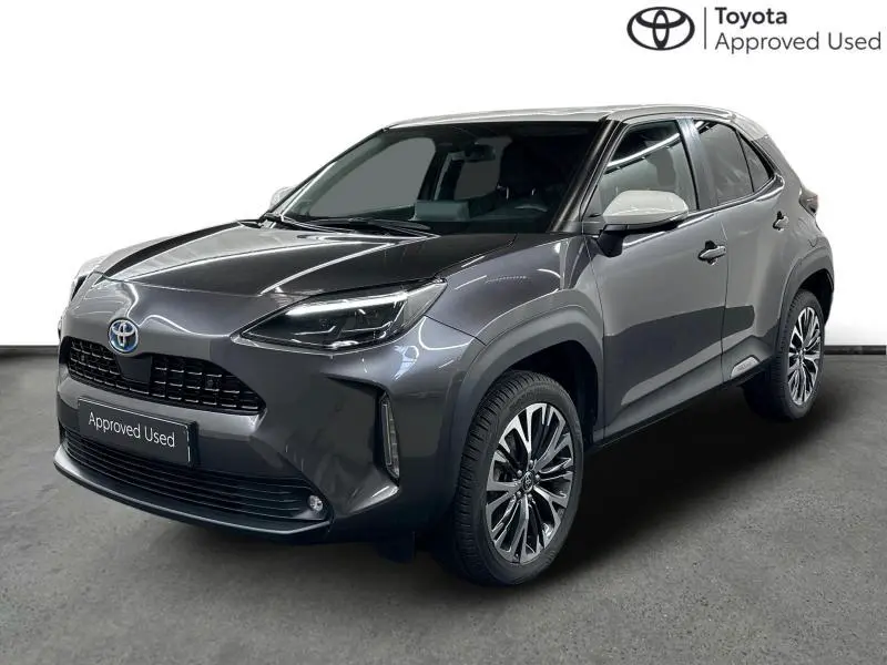 Toyota Yaris Cross - 0