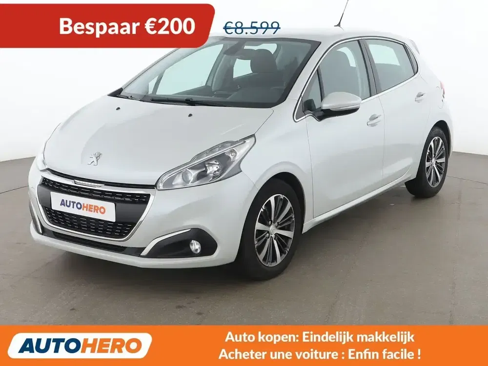 Peugeot 208 - 0