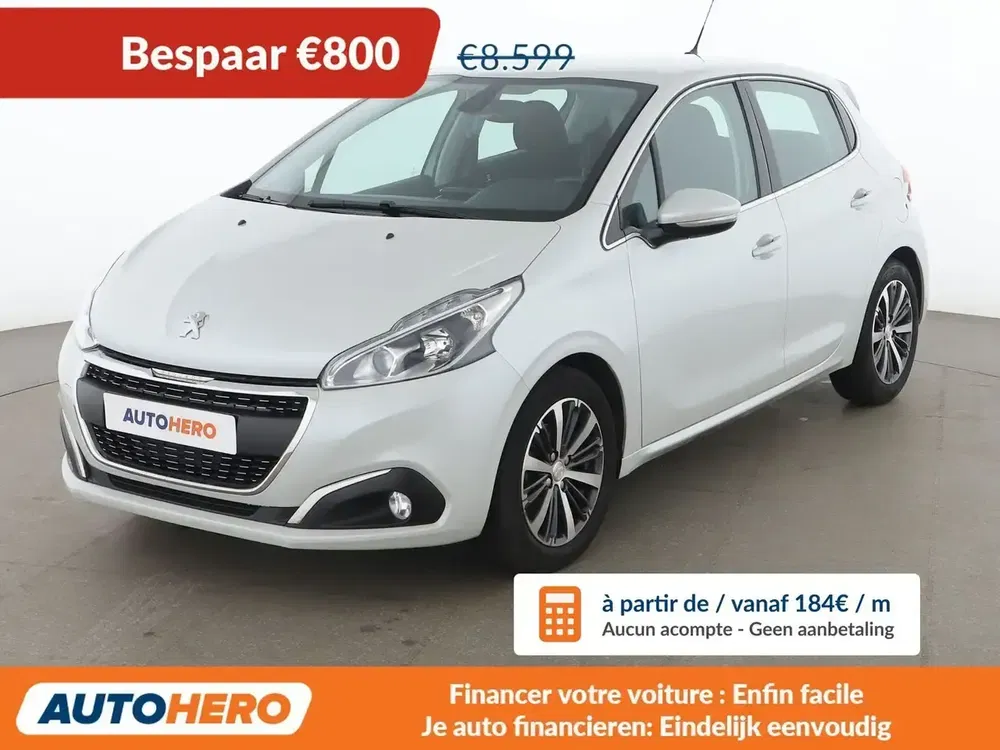 Peugeot 208 - 0