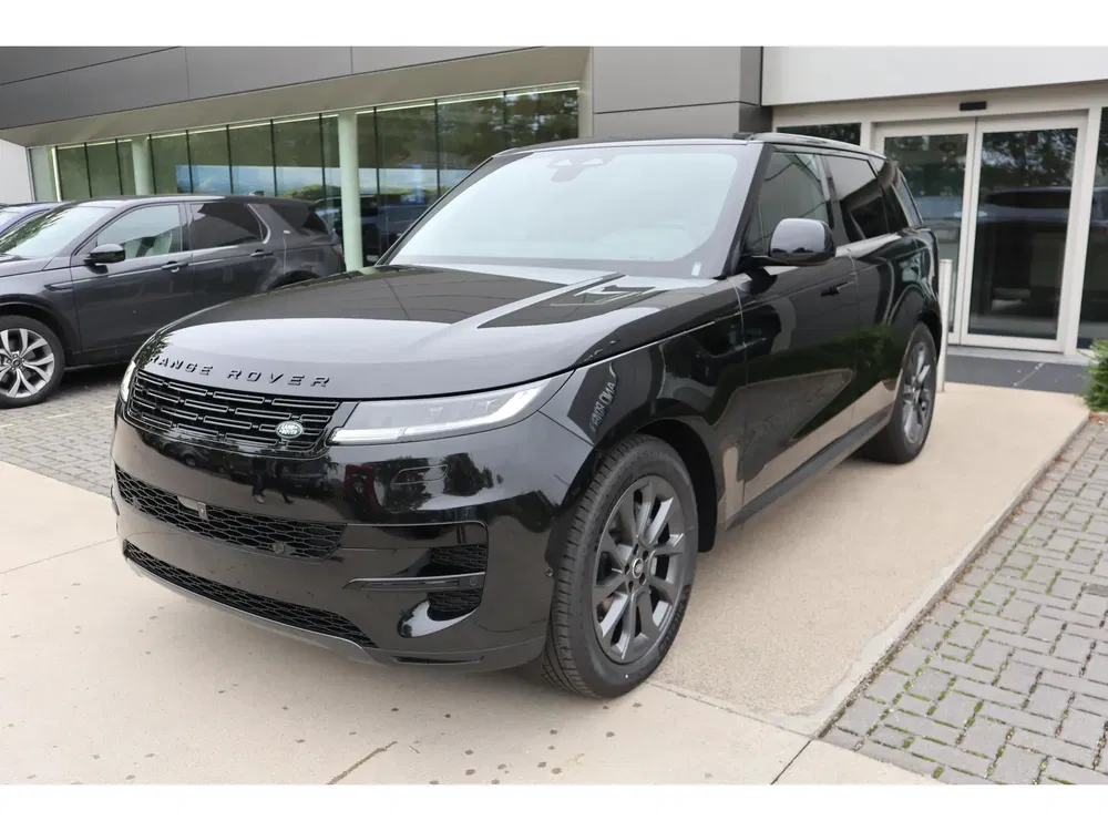 Land Rover Range Rover Sport - 0