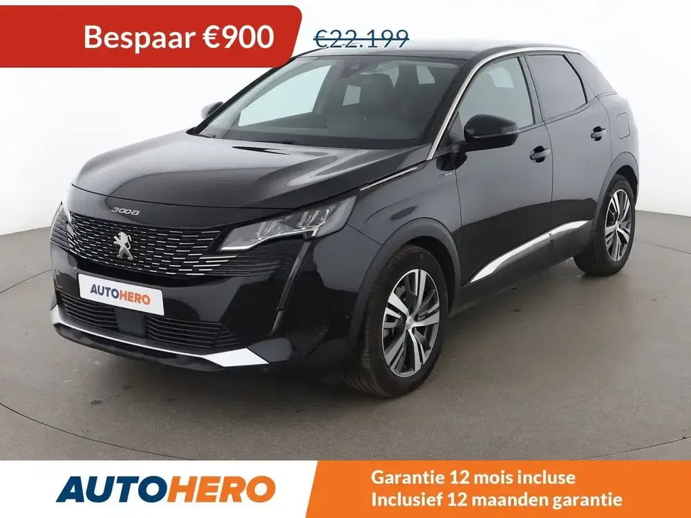 Peugeot 3008 - 0