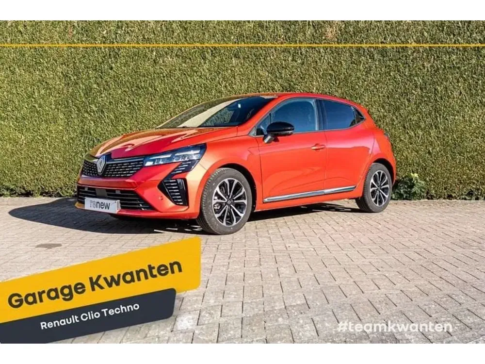 Renault Clio - 0