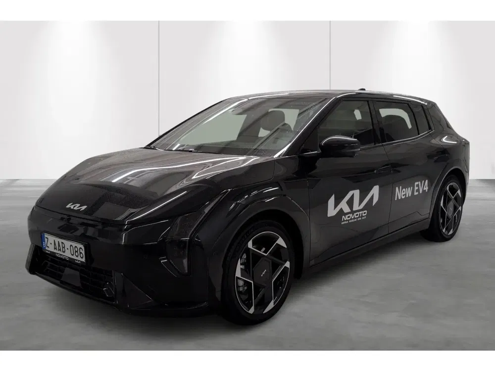 Kia EV4 - 0