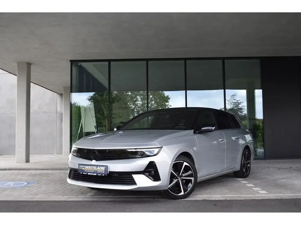 Opel Astra - 0