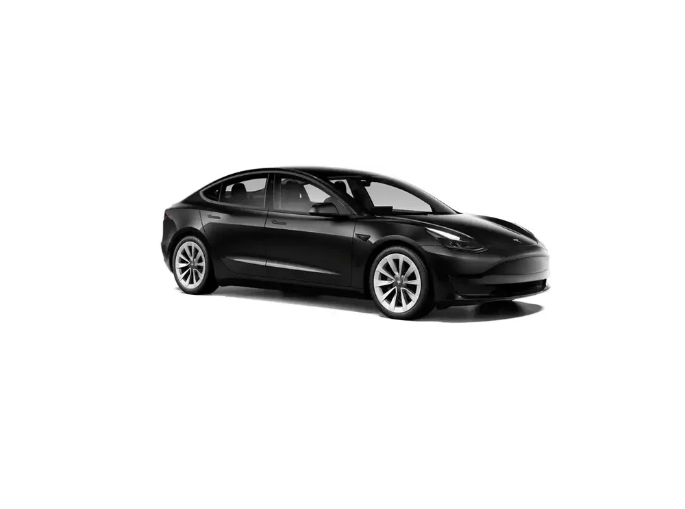 Tesla Model 3 - 0