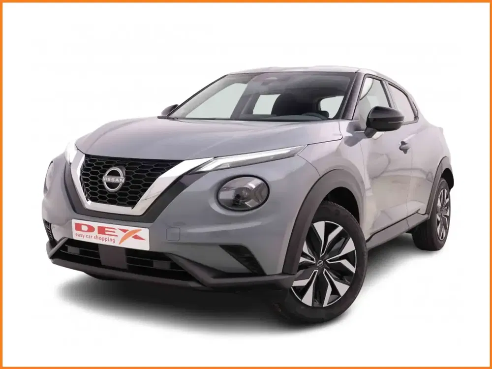 Nissan Juke - 0