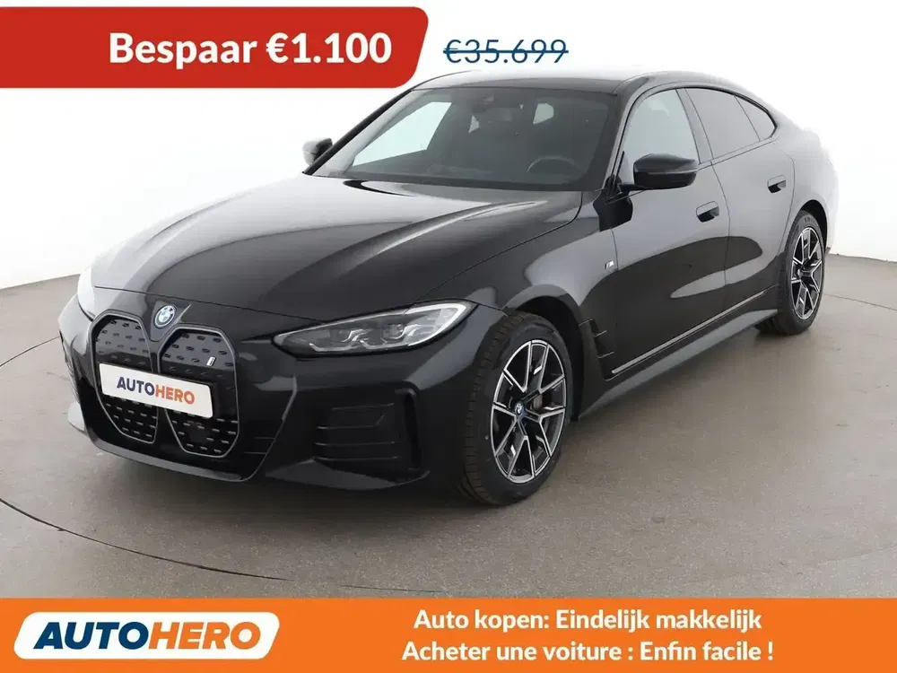 BMW i4 - 0