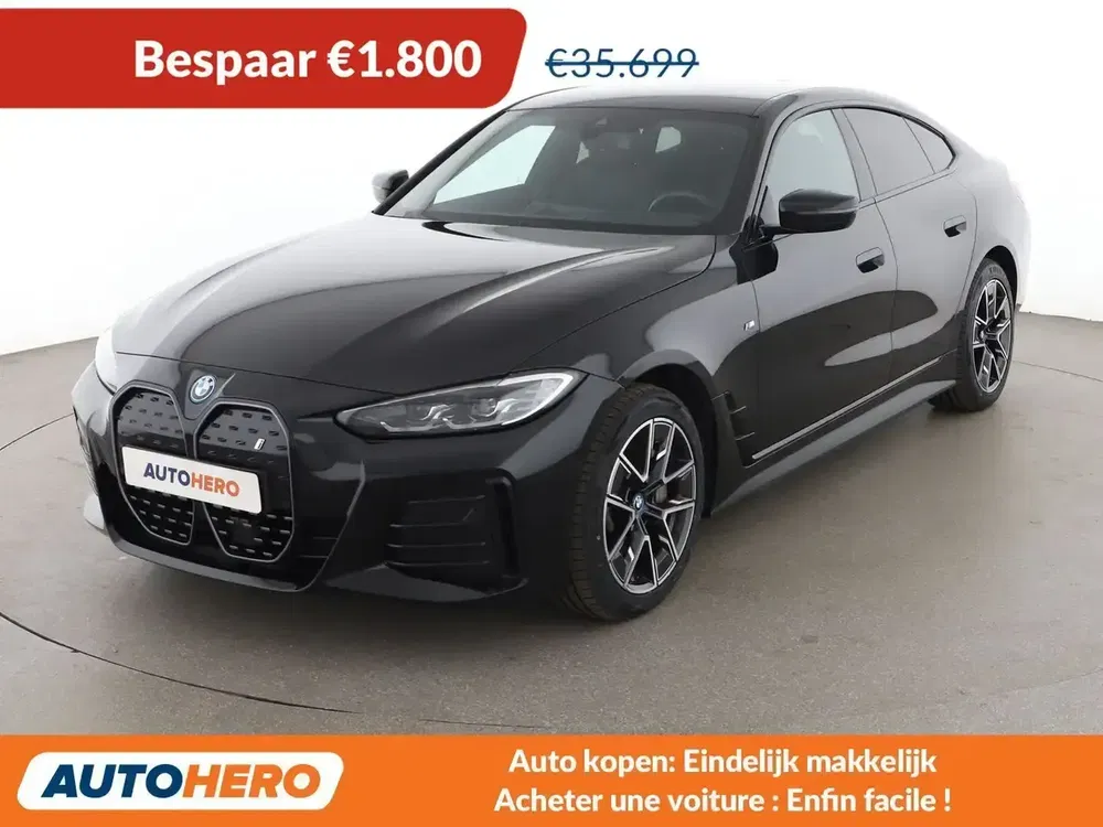 BMW i4 - 0