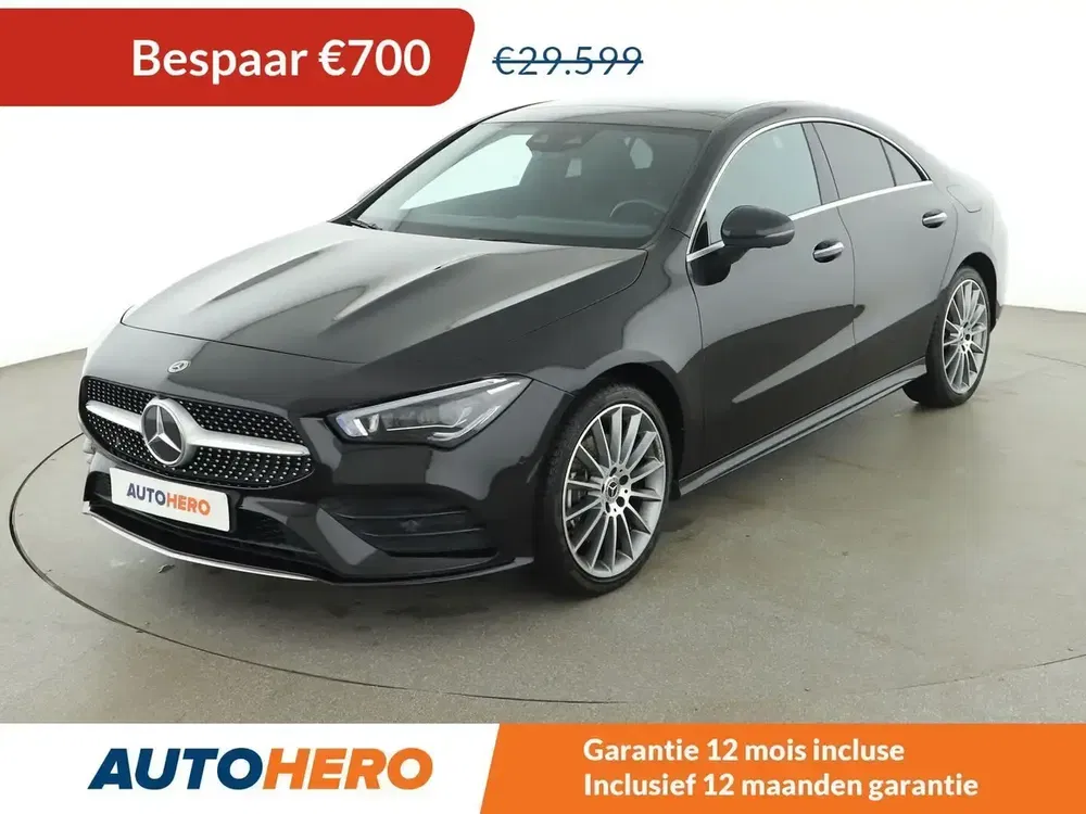 Mercedes CLA 250 - 0