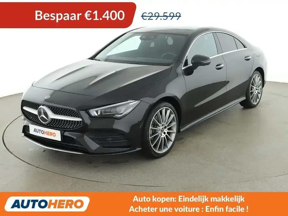 Mercedes CLA 250 - 0