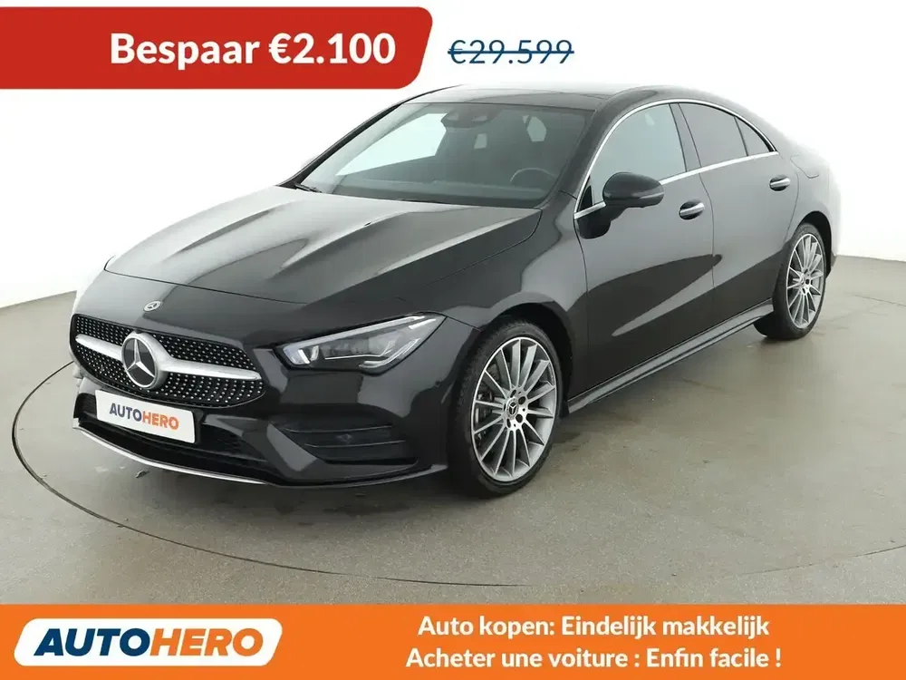 Mercedes CLA 250 - 0