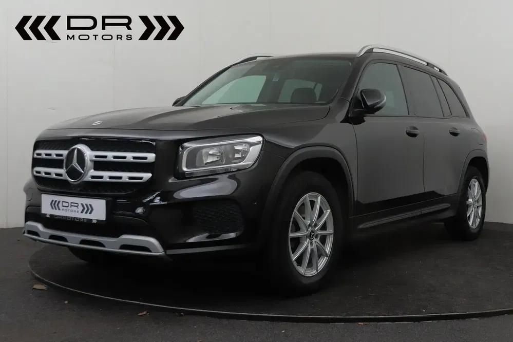 Mercedes GLB 180 - 0