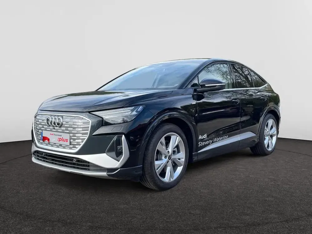 Audi Q4 e-tron - 0