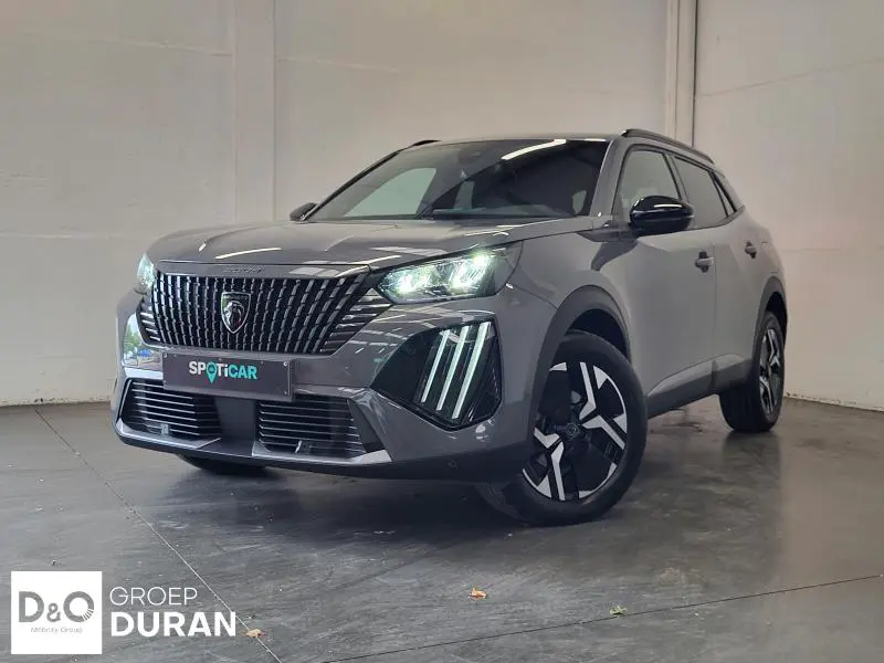 Peugeot 2008 - 0