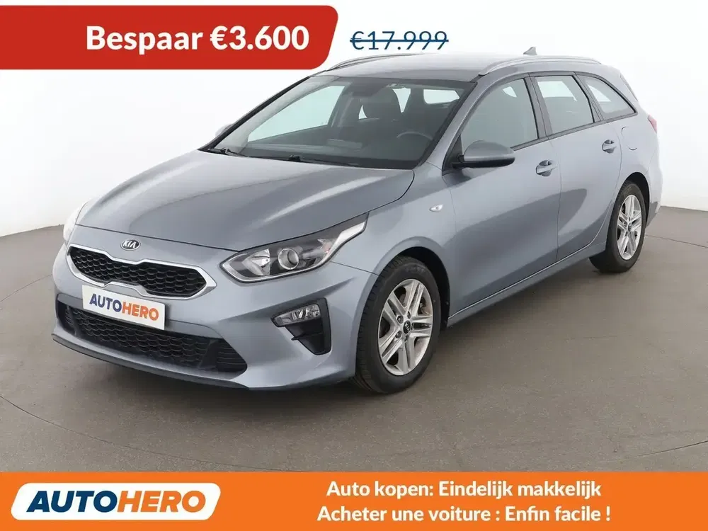 Kia Ceed / cee'd - 0