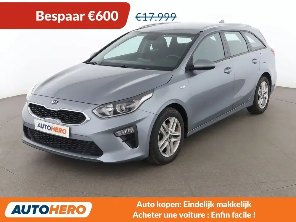 Kia Ceed / cee'd - 0